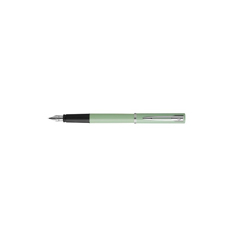 PLUMA WATERMAN ALLURE PASTEL VERDE (F)