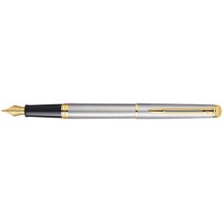PLUMA WATERMAN HEMISPHERE ACERO GT (F)