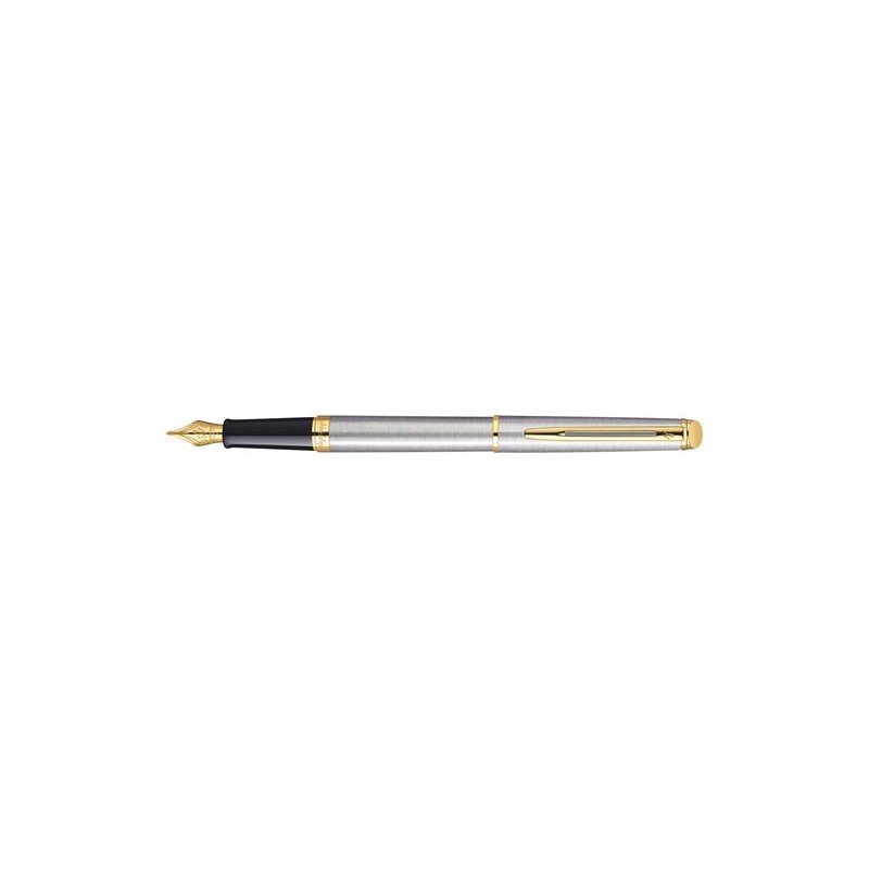 PLUMA WATERMAN HEMISPHERE ACERO GT (F)