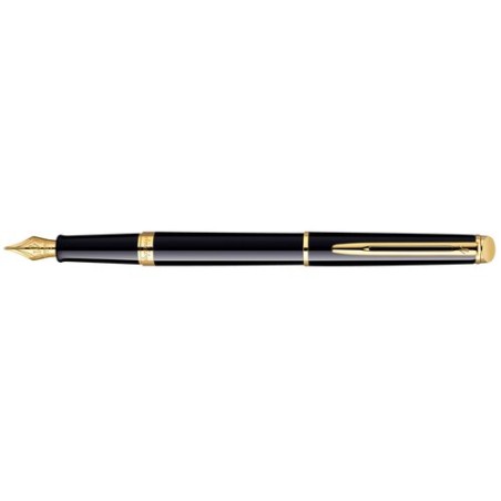 PLUMA WATERMAN HEMISPHERE L-NEGRA GT(F)
