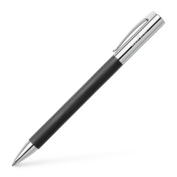 BOLIGRAFO FABER AMBITION CR--RS-NEGRA