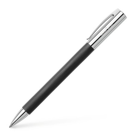 BOLIGRAFO FABER AMBITION CR--RS-NEGRA