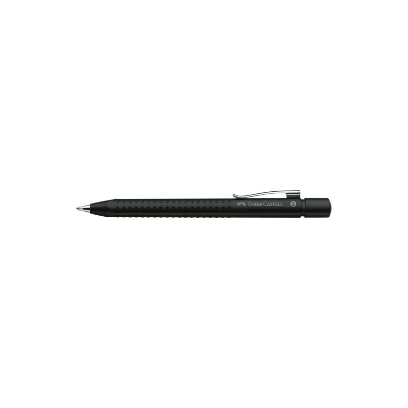 BOLIGRAFO FABER-CASTELL GRIP 2011 NEGRO