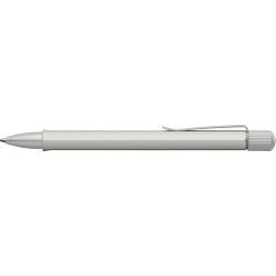 BOLIGRAFO FABER-CASTELL HEXO PLATEADO MA