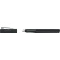 PLUMA FABER-CASTELL GRIP 2011 NEGRO MATE