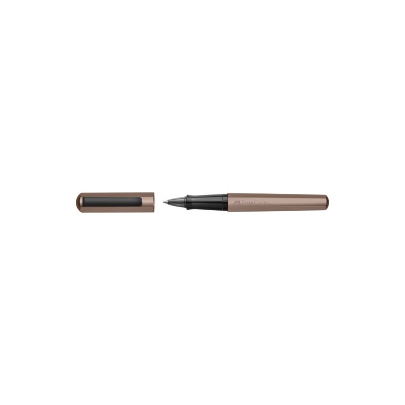 ROLLER FABER-CASTELL HEXO BRONCE