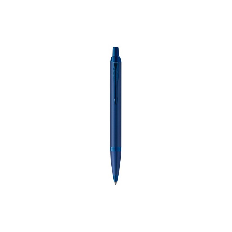 BOLIGRAFO PARKER IM MONOCHROME AZUL
