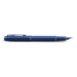 PLUMA PARKER IM MONOCHROME AZUL (F)