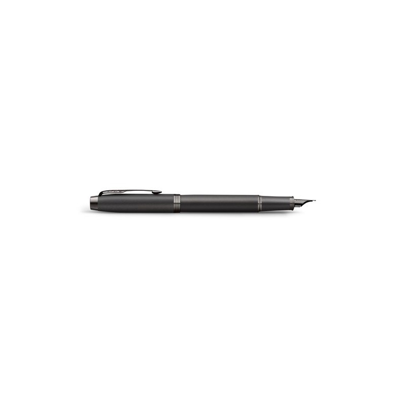 PLUMA PARKER IM MONOCHROME BRONCE (F)