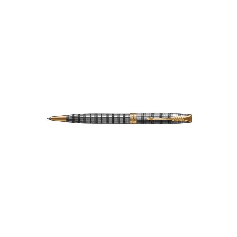 BOLIGRAFO PARKER SONNET PLATA