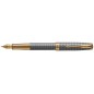 PLUMA PARKER SONNET PLATA (F)