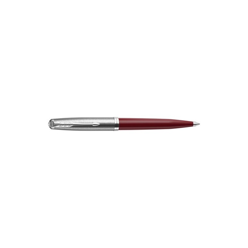 BOLIGRAFO PARKER 51 CT BP BURGUNDI