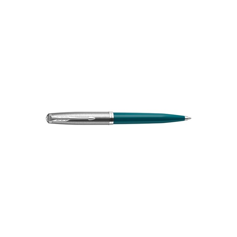 BOLIGRAFO PARKER 51 CT BP VERDE