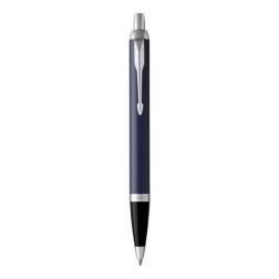BOLIGRAFO PARKER IM AZUL MATE