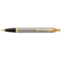 BOLIGRAFO PARKER IM METAL CEPILLADO