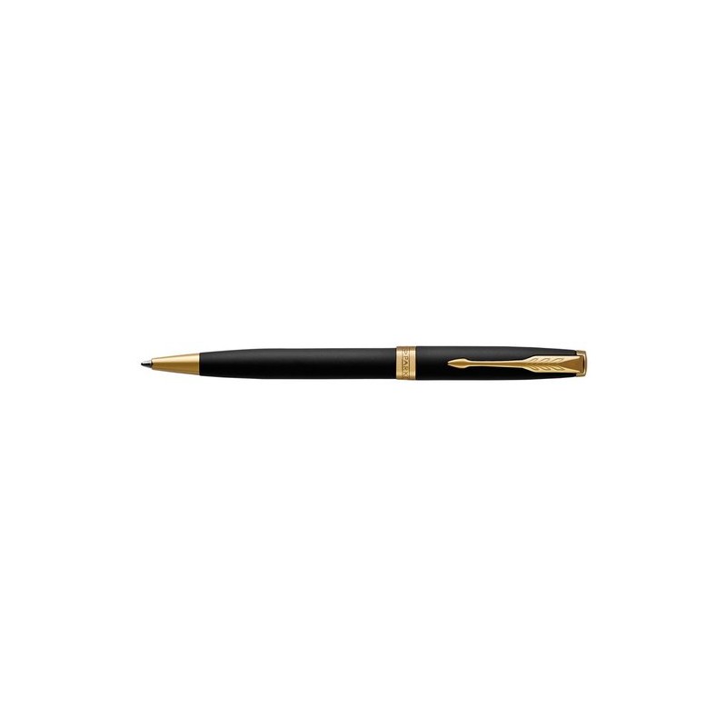 BOLIGRAFO PARKER SONNET NEGRO