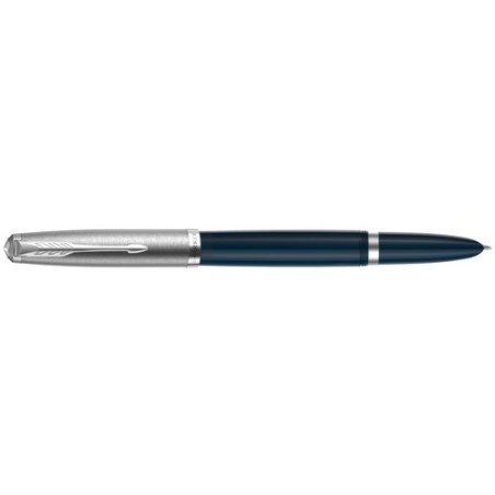 PLUMA PARKER 51 CT FP AZUL (F)