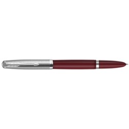 PLUMA PARKER 51 CT FP BURGUNDI (F)