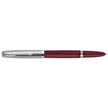 PLUMA PARKER 51 CT FP BURGUNDI (F)