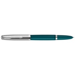 PLUMA PARKER 51 CT FP VERDE (F)