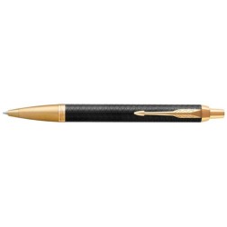BOLIGRAFO PARKER IM NEGRO-DORADO