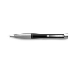 BOLIG- PARKER URBAN MUTED NEGRO CROMO