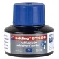 TINTA ROTUL-EDDING PIZ-25 ml BTK25 AZUL