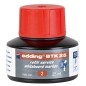TINTA ROTUL-EDDING PIZ-25 ml BTK25 ROJA