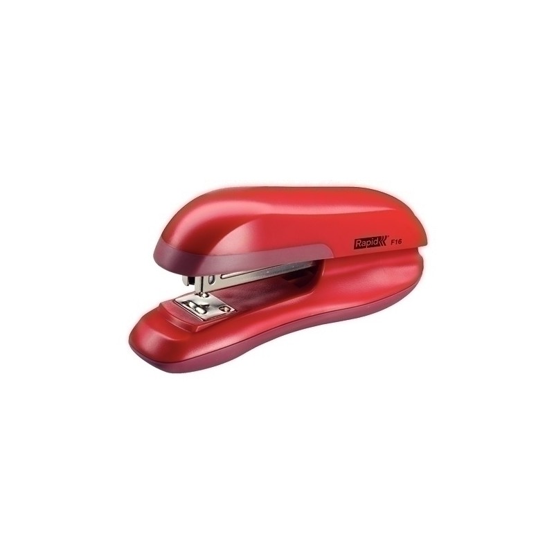 GRAPADORA RAPID F16 (30h) ROJO IRIDISC-