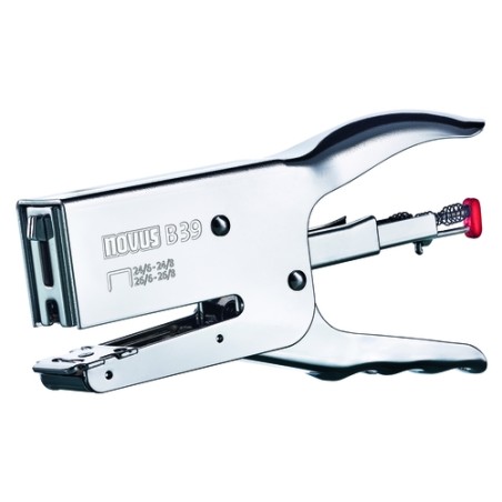 GRAPADORA TENAZA NOVUS B 39 (50h)