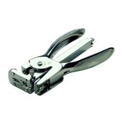 GRAPADORA TENAZA CASCO M85 GRIS BRILLO P