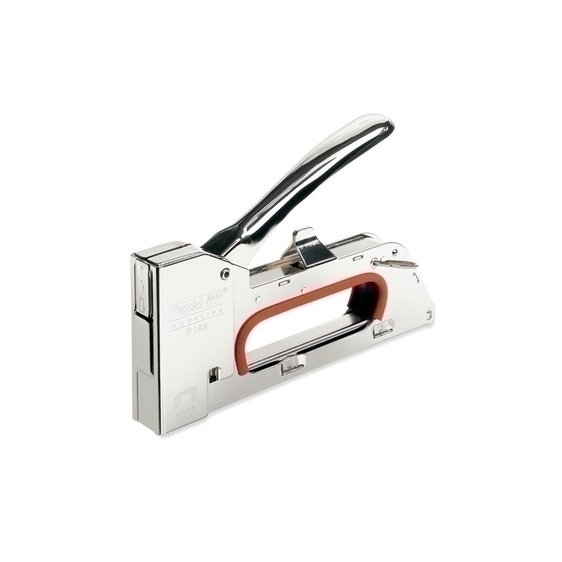 CLAVADORA RAPID R153 (ACERO)