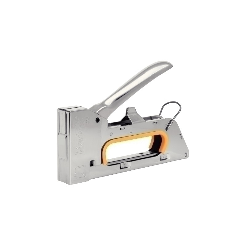 CLAVADORA RAPID R23 (ACERO)