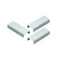 GRAPAS FOROFIS 24-6 GALVANIZADAS C-1000