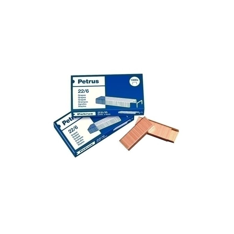 GRAPAS PETRUS 22-6 COBR- cj-1000