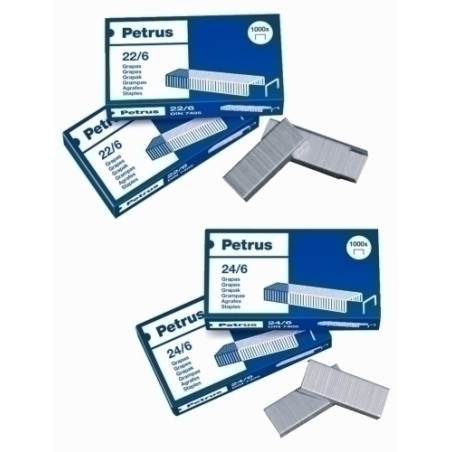 GRAPAS PETRUS 22-6-24-6 GALV-cj-1000