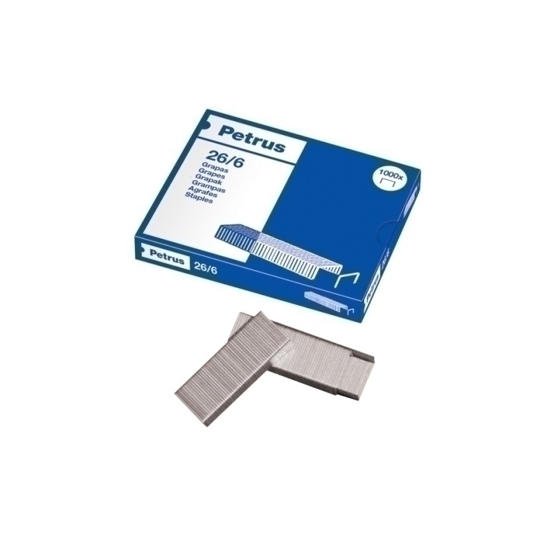 GRAPAS PETRUS 26-6 GALV-cj-1000