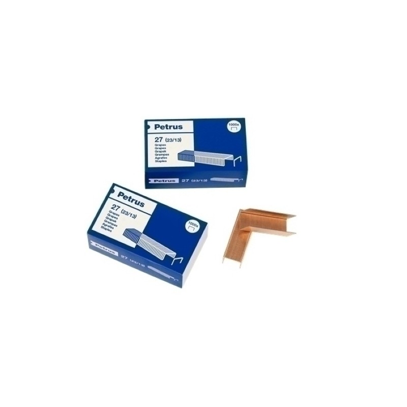 GRAPAS PETRUS 27 (23-13) COBR- cj-1000