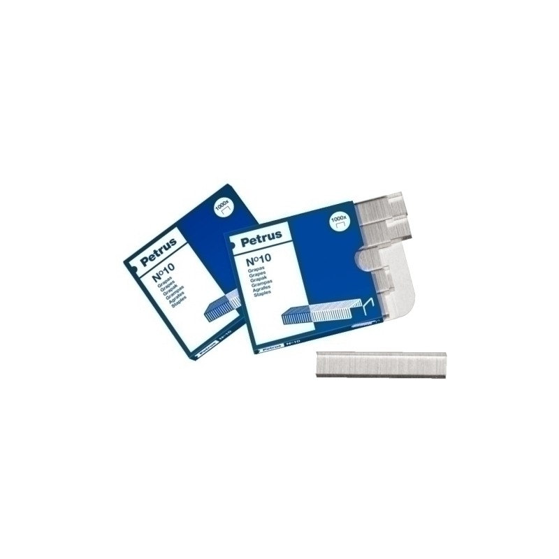 GRAPAS PETRUS No- 10 GALV-cj-1000