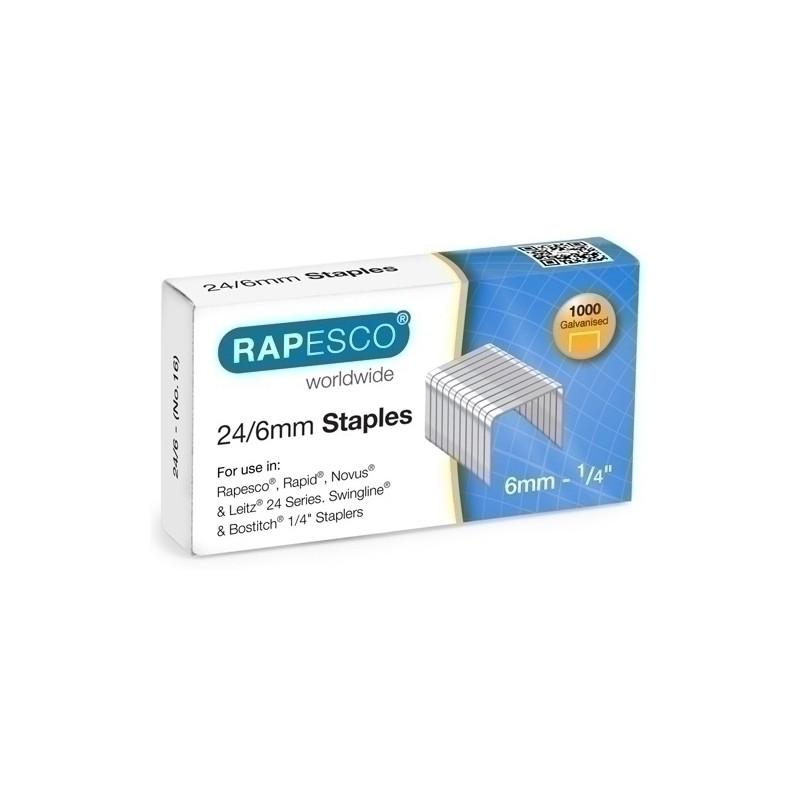 GRAPAS RAPESCO STANDARD 24-6 GALV-cj1000