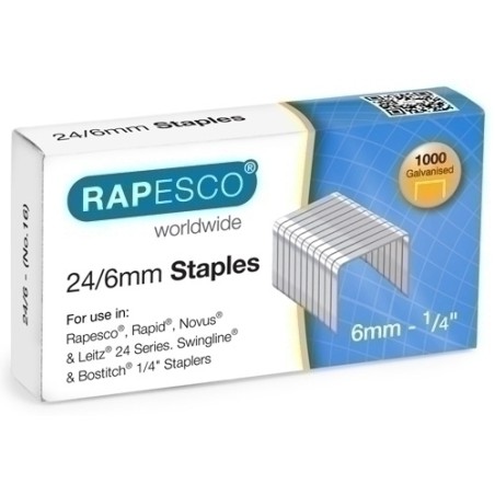 GRAPAS RAPESCO STANDARD 24-6 GALV-cj1000
