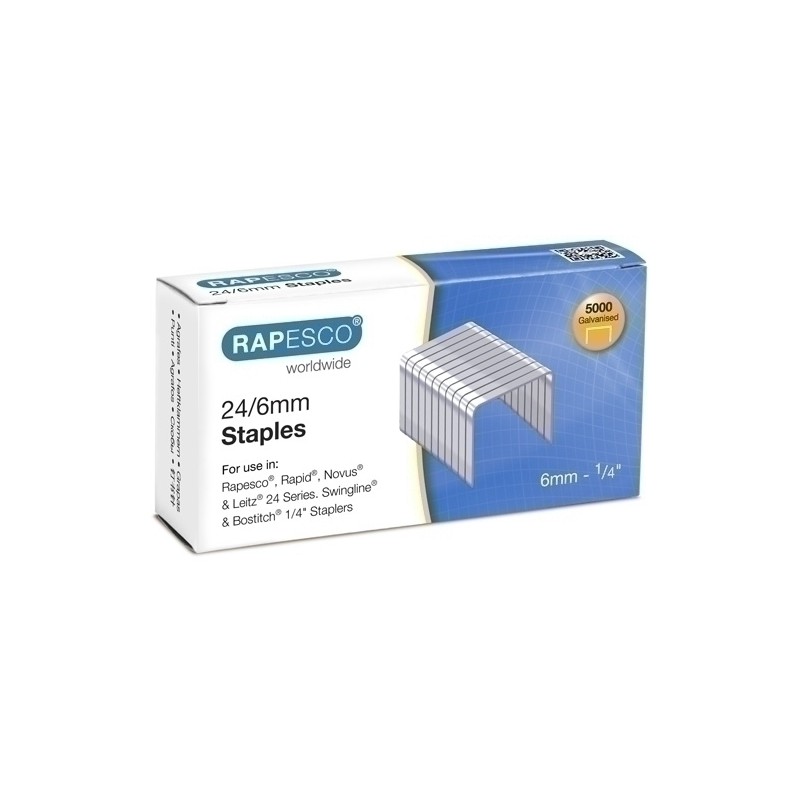 GRAPAS RAPESCO STANDARD 24-6 GALV-cj5000