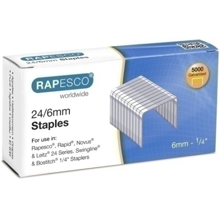 GRAPAS RAPESCO STANDARD 24-6 GALV-cj5000