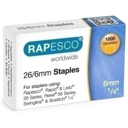 GRAPAS RAPESCO STANDARD 26-6 GALV-cj1000