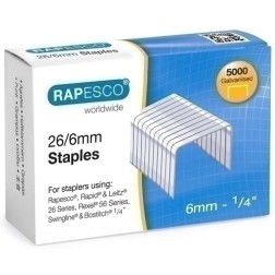 GRAPAS RAPESCO STANDARD 26-6 GALV-cj5000
