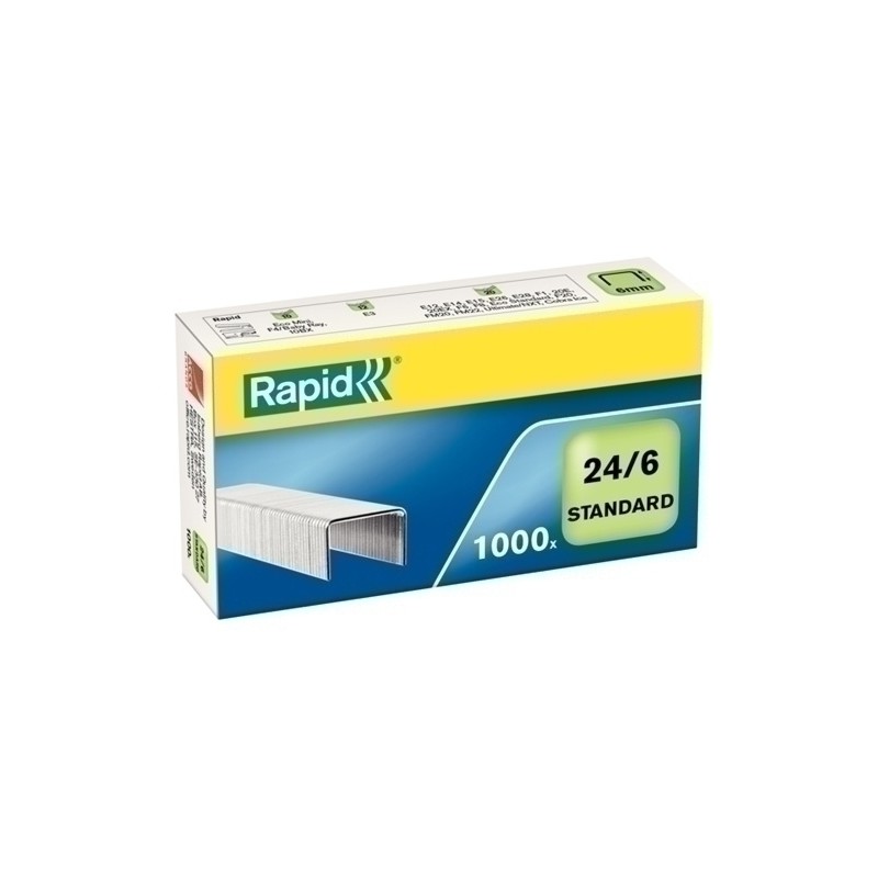 GRAPAS RAPID STANDARD 24-6 GALV-cj-1000