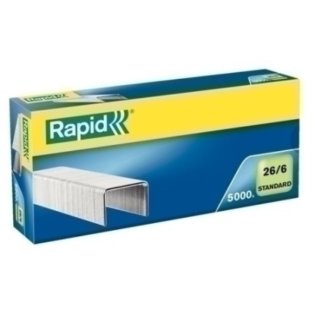 GRAPAS RAPID STANDARD 26-6 GALV-cj-5000