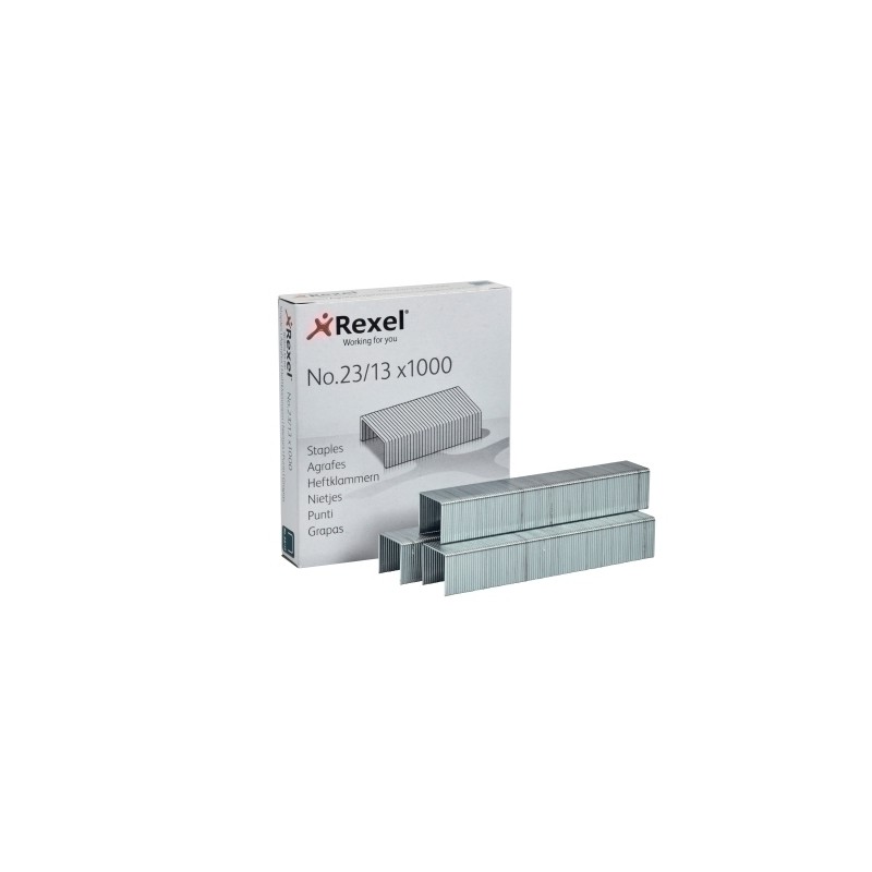 GRAPAS REXEL 23-13 GALV-cj-1000