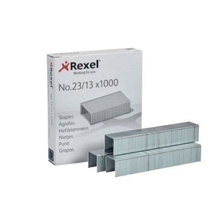 GRAPAS REXEL 23-13 GALV-cj-1000