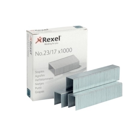 GRAPAS REXEL 23-17 GALV-cj-1000